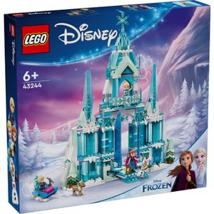 LEGO 43244 Elsin ledeni dvorac