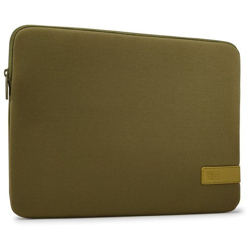 Case Logic Reflect Laptop Sleeve 14” - Capulet Olive/Green Olive slika 1