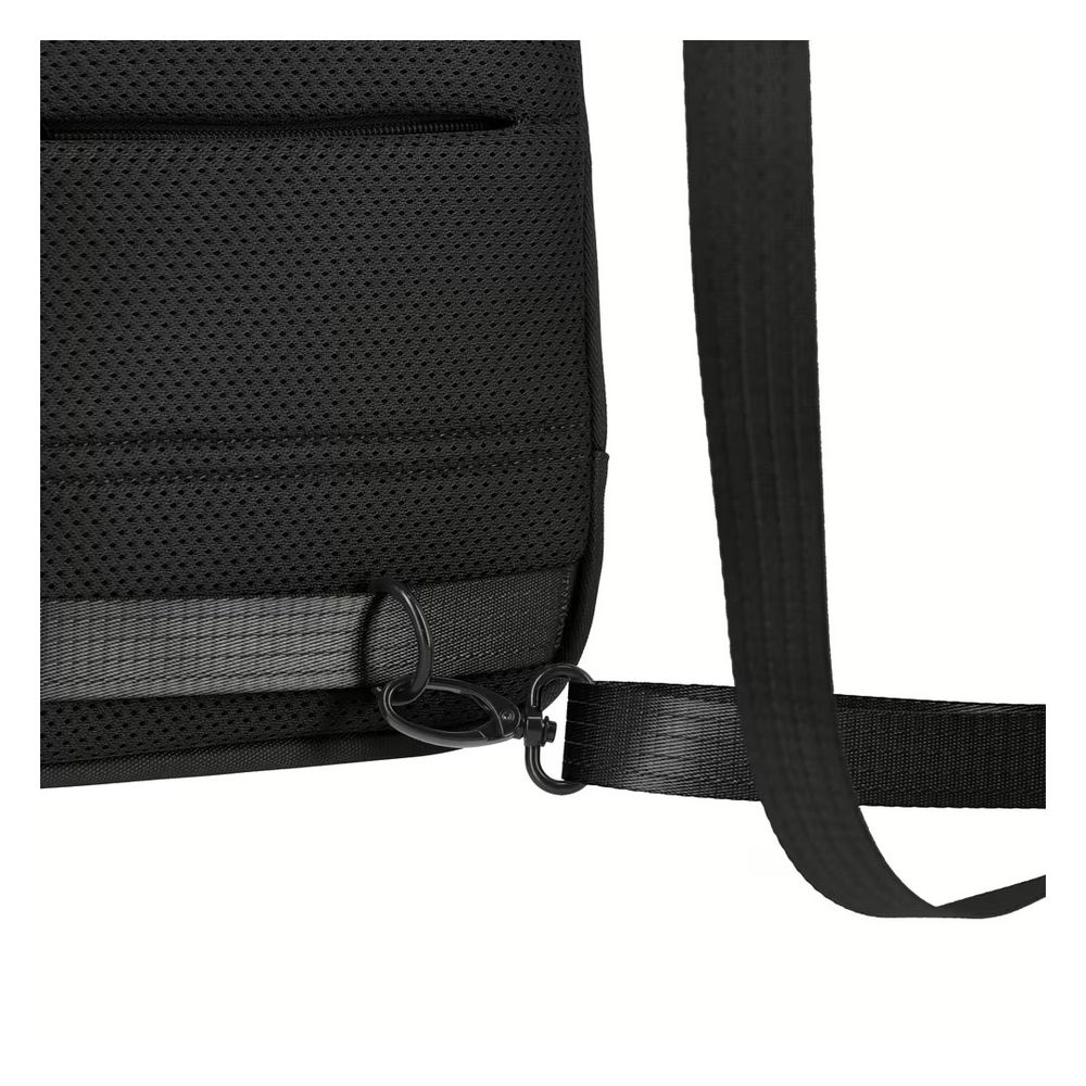 Travelite Torba preko ramena 32 cm Workfloow, 006514-01, crna slika 5