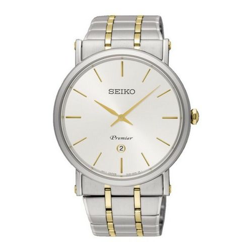 Muški sat Seiko SKP400P1 (Ø 40,7 mm) - Elegancija i Preciznost slika 1