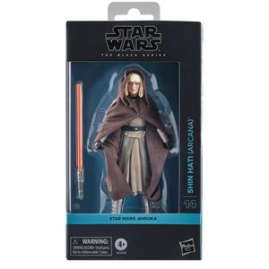 Star Wars Ahsoka Shin Hati Arcana figura 15 cm