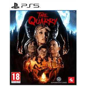 Sony Igra PlayStation 5: The Quarry - PS5 The Quarry