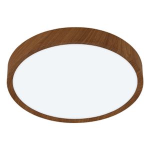 Eglo Musurita Stropna LED Lampa Ø440 mm, 33,5W, 3900lm, Izgled Drva