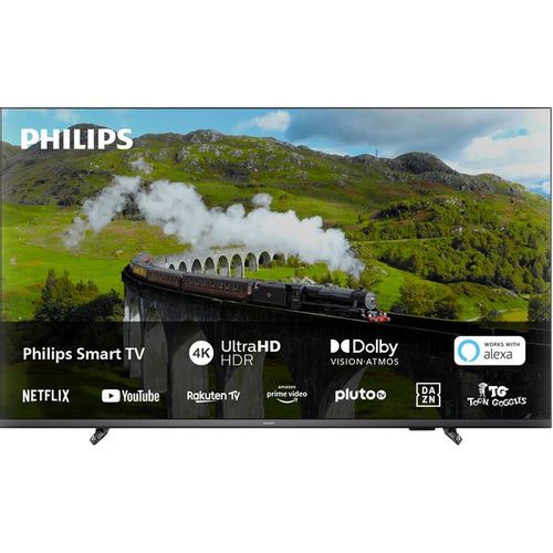 SMART LED TV 43 Philips 43PUS7608/12 3840x2160/UHD/4K/DVB-T2/S2/C slika 1