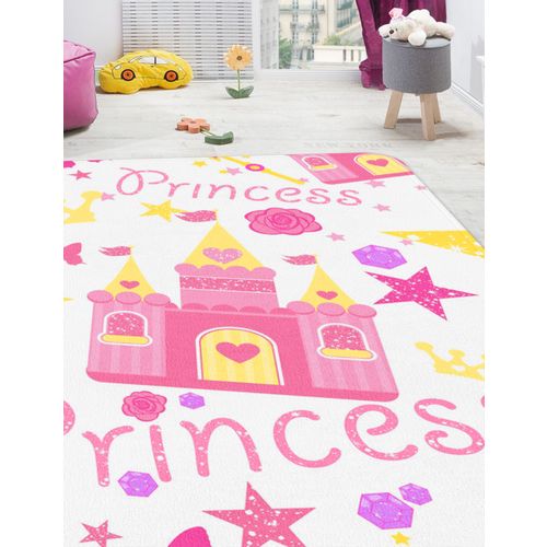 Oyo Concept Tepih dječji CASTLET KIDS 80x140 cm slika 1