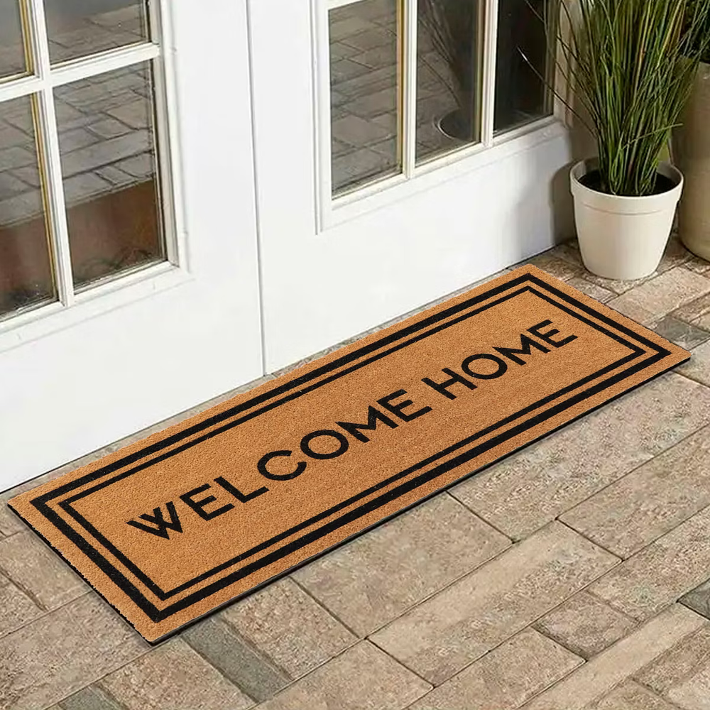 Luance otirač Welcome 45x120cm coco/pvc slika 1