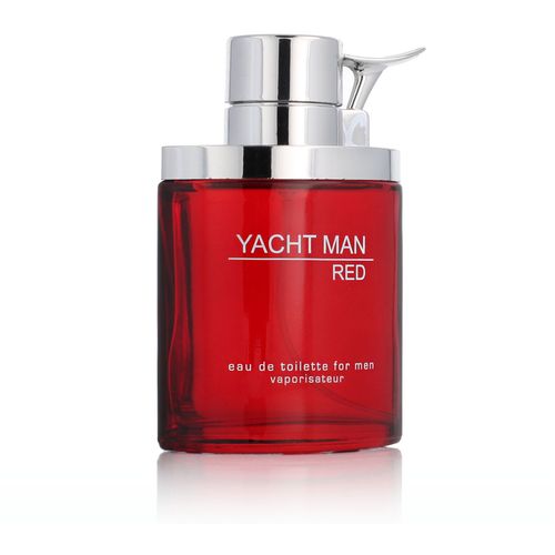 Myrurgia Yacht Man Red Eau De Toilette 100 ml (man) slika 4