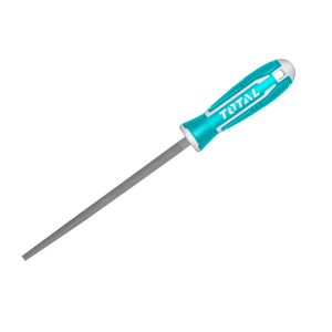 TOTAL Okrugla čelična turpija 200 mm / INDUSTRIAL (THT91386)