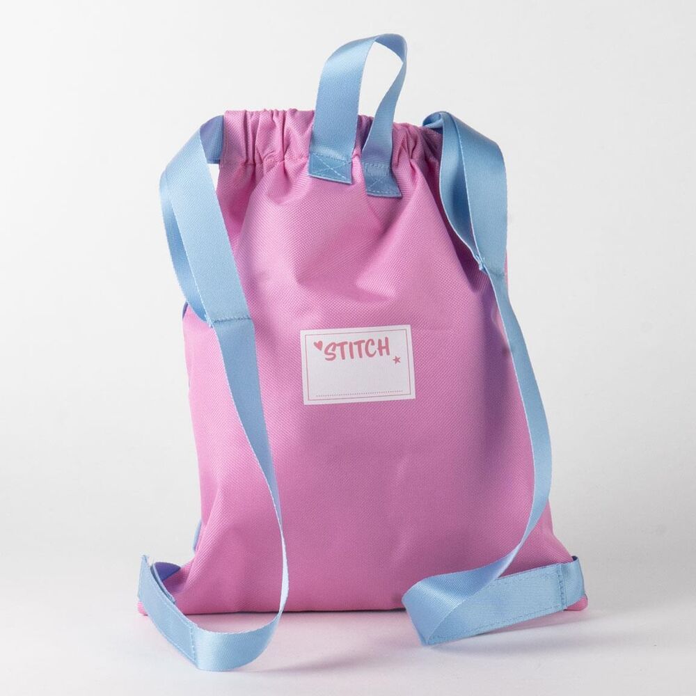 Saco Stitch Disney 33 cm slika 7