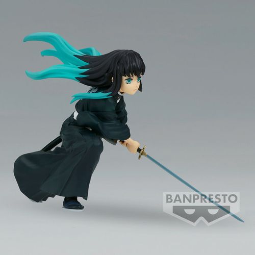 Demon Slayer Kimetsu no Yaiba Vibration Stars Muichiro Tokito Figura 10cm slika 3