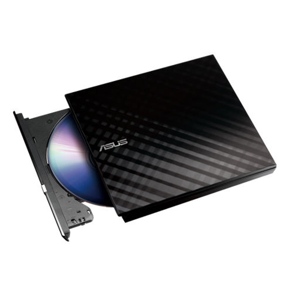 ASUS ODD external Slim BlackSDRW-08D2S-U LITE slika 1
