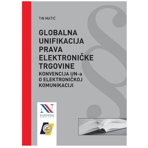 Globalna unifikacija prava elektroničke trgovine ? Konvencija UN-a o elektroničkoj komunikaciji slika 2