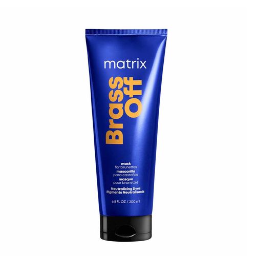 Matrix Brass Off Maska 200ml slika 1