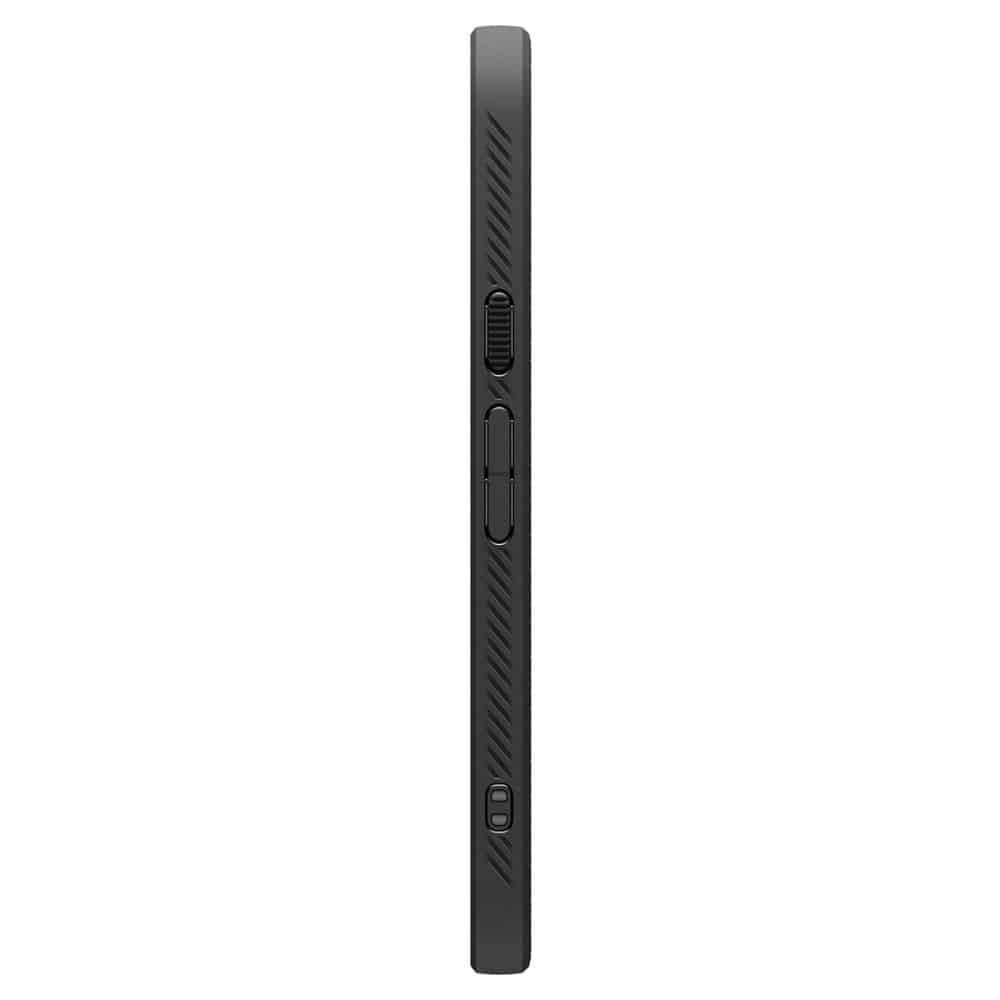 SPIGEN LIQUID AIR maska za GOOGLE PIXEL 10A mat crna slika 6