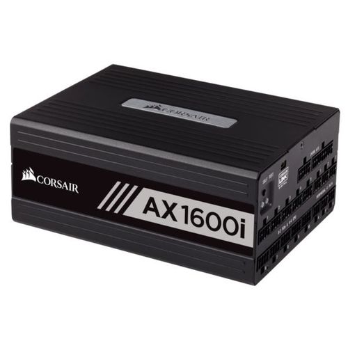 Corsair AX1600i PSU, 1600W, AXi Series slika 1