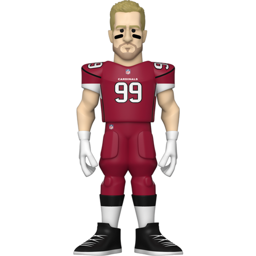 Funko Gold 5" NFL: Cardinals - Jj Watt (Home Uni) slika 1