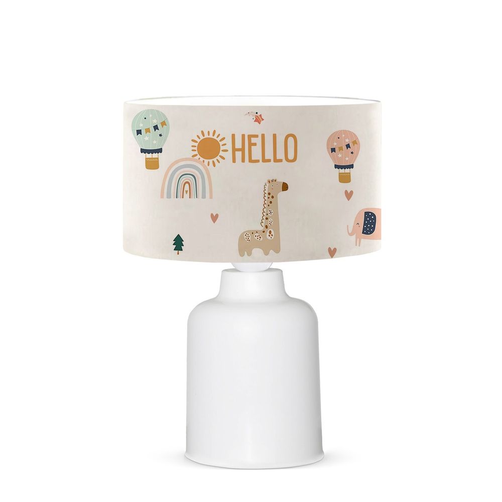 AYD-3395 Višenamjenska Stolna Lampa slika 2