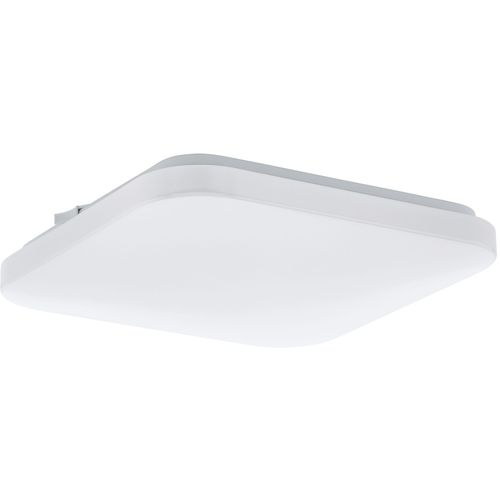 Eglo Frania plafonjera/1, led, 11,5w, 280x280, bijela  slika 1