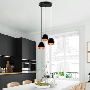 Mugo - 10640 Black
Gold Chandelier