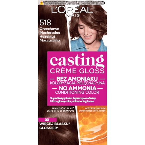 L'Oreal Paris Casting Creme Gloss farba za kosu 518 slika 2