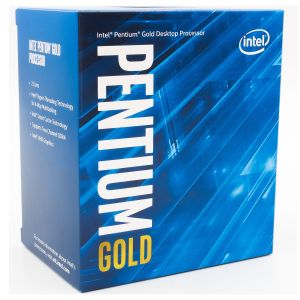 CPU INTEL Pentium Dual Core G6405 4.10GHz Box