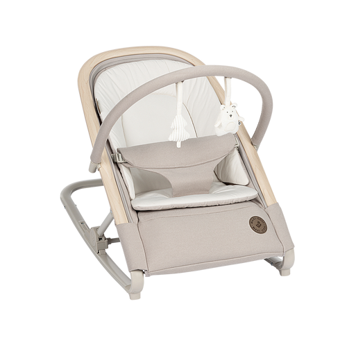 Maxi-Cosi Ležaljka Kori Eco - Classic Beige slika 5