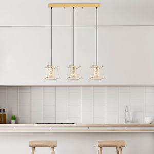 Coman - 11276 Shiny Gold Chandelier