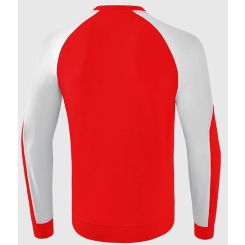 Majica Erima Essential 5 C Red/White slika 2
