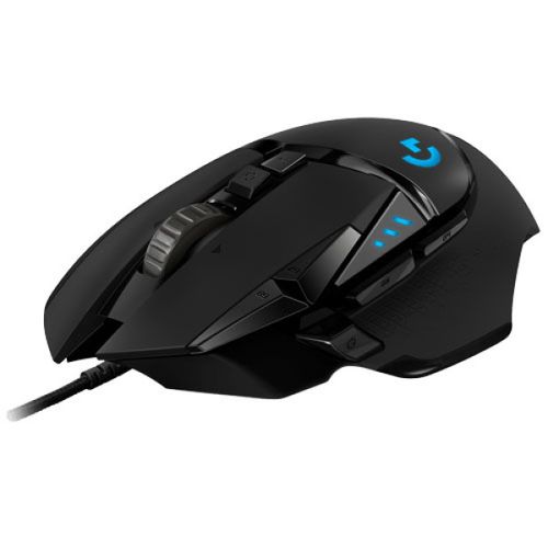 Miš Logitech G502 Gaming Hero USB black 910-005470 slika 3