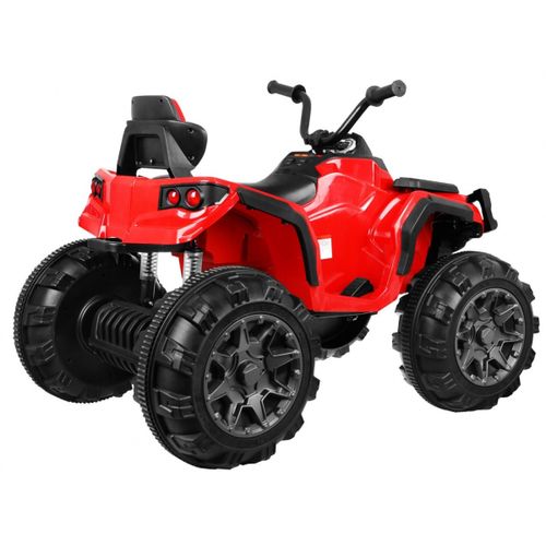 Quad na akumulator ATV BDM0906 - crveni slika 2