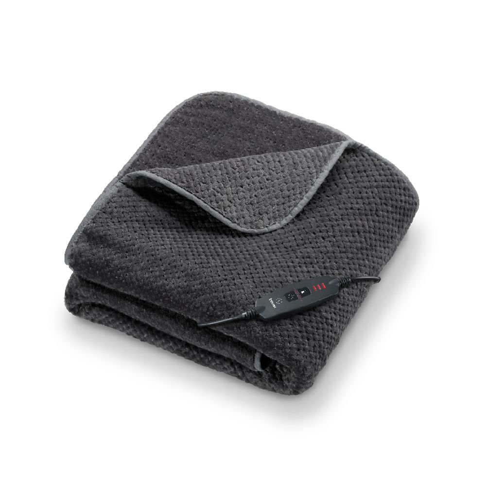 Beurer Električna deka HD 65 Dark Grey slika 1