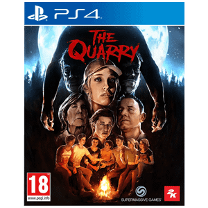 Sony Igra PlayStation 4: The Quarry - PS4 The Quarry