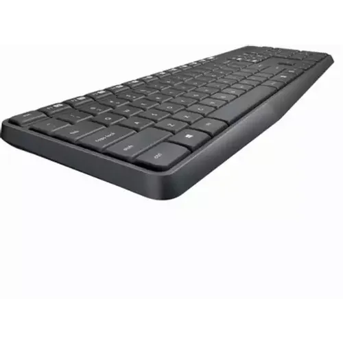 Bežična tastatura + miš Logitech MK235 YU slika 4