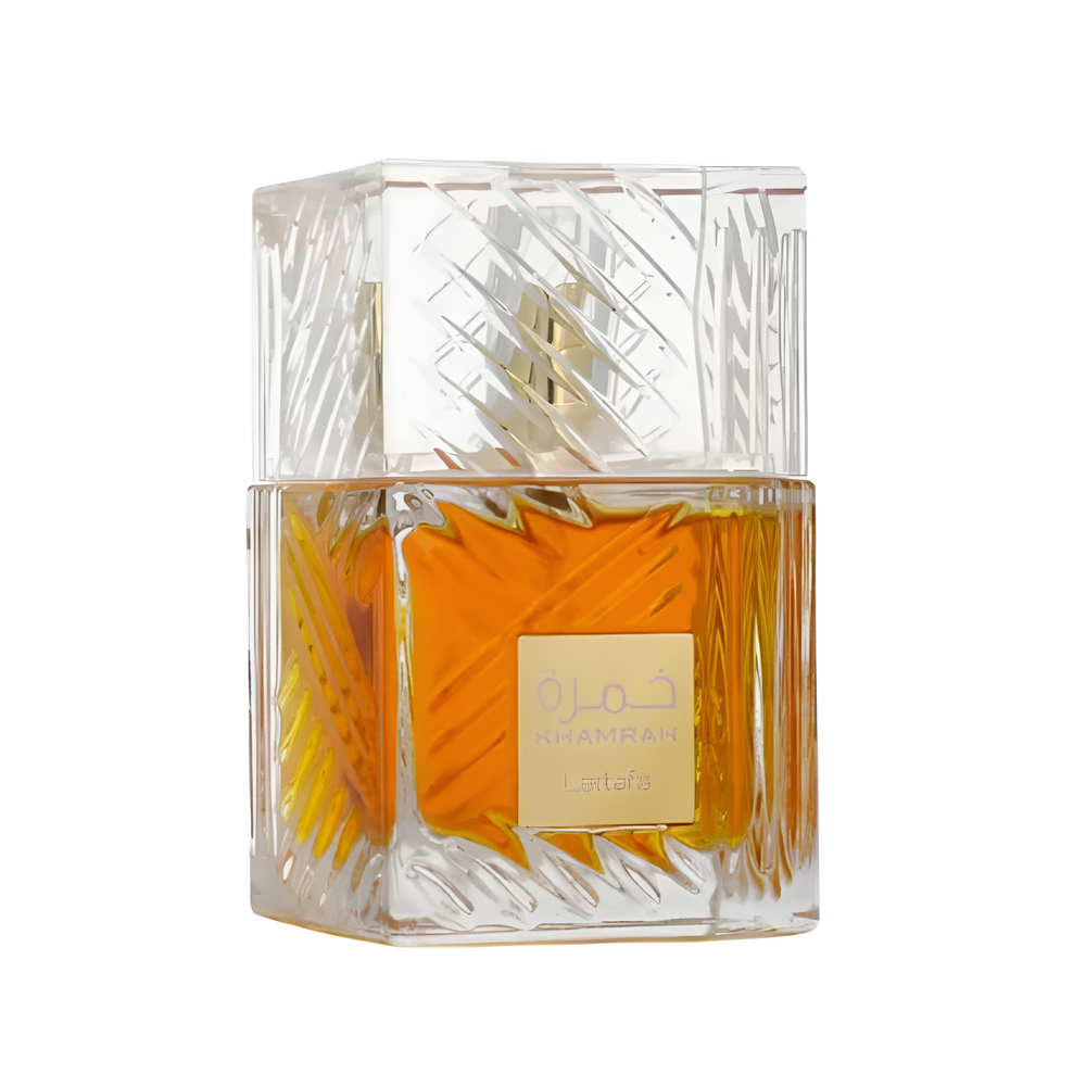 Lattafa Khamrah Eau de Parfum 100ml slika 2