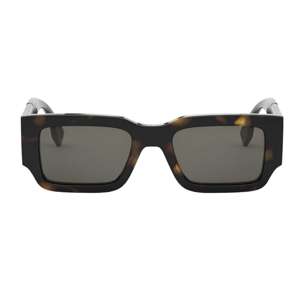 Muške Sunčane naočale Fendi Fendi FE 40131I DIAGONAL Tortoise slika 1