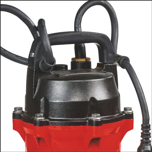 Einhell Potopna pumpa za prljavu vodu sa seckalicom GE-DP 900 Cut slika 2