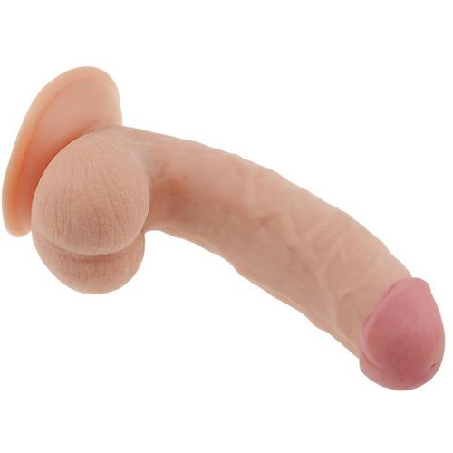 Lovetoy Ultra Soft Dude dildo 8,5" 21,5cm x 4cm slika 16