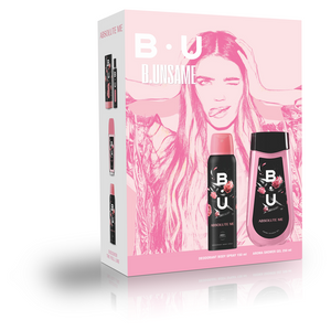 B.U Set Absolute Me Xmas  (Deo+Sg)