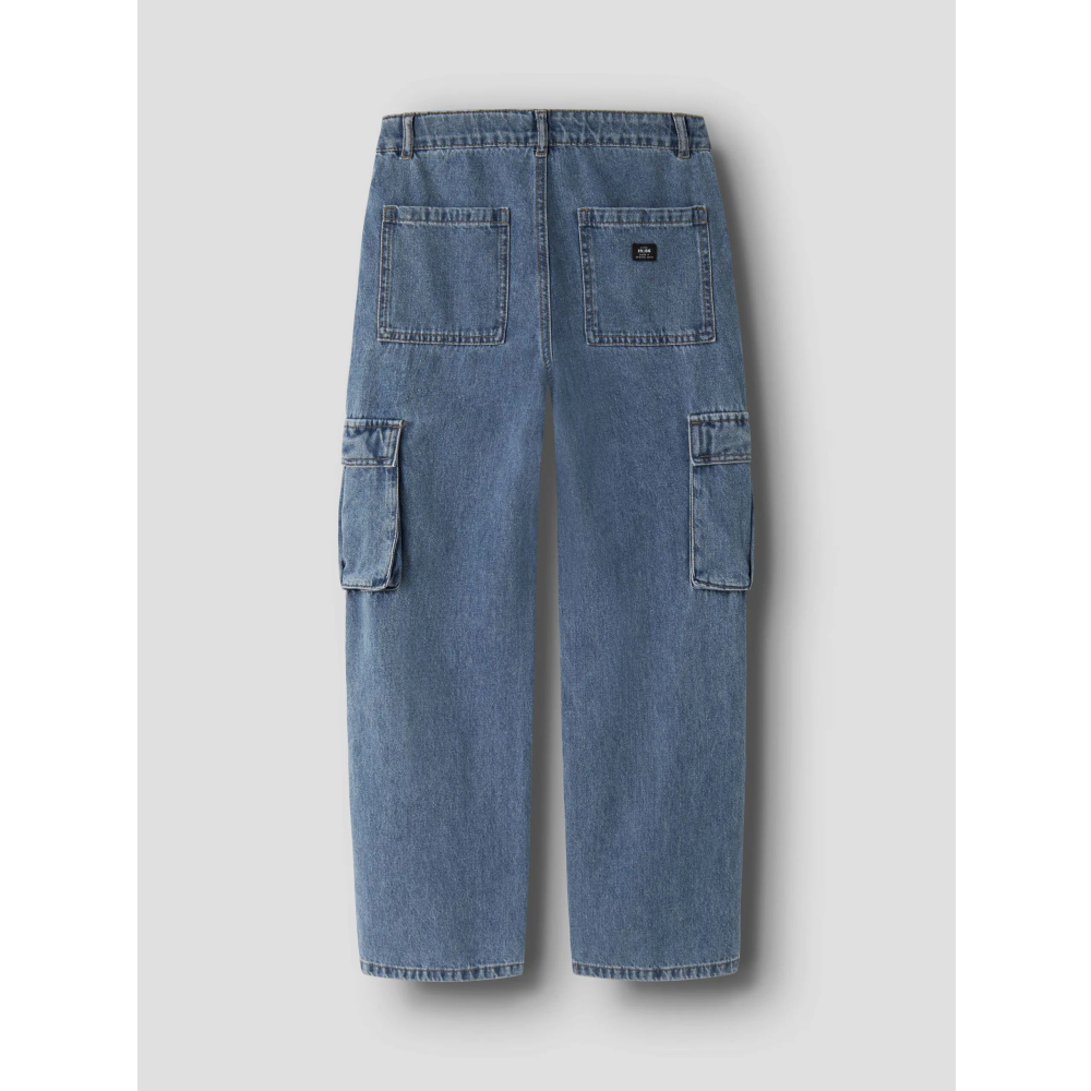 Name It farmerke za dječake Denim slika 2