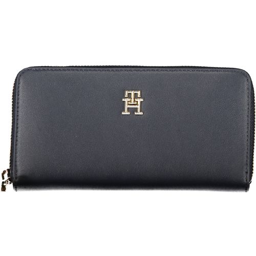 TOMMY HILFIGER WOMEN'S WALLET BLUE slika 1