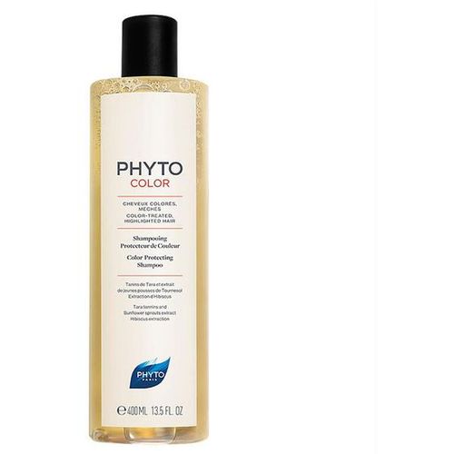 Phyto Phytocolor Zaštitni Šampon Za Njegu Obojane Kose 400ml slika 1