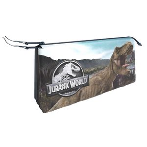 Jurassic World Trostruka Pernica