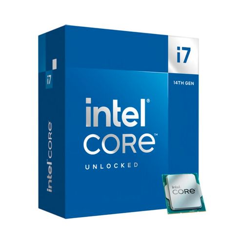 INTEL Core i7-14700K do 5.60GHz Box procesor slika 1