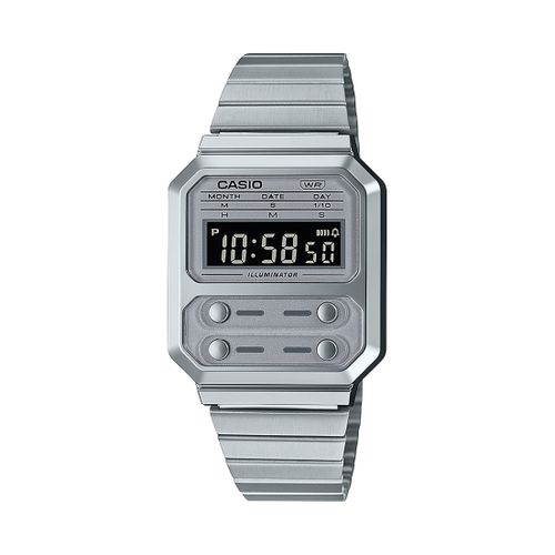 CASIO Uniseks Ručni sat A100WE-7BEF slika 1