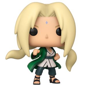 POP figure Naruto Lady Tsunade