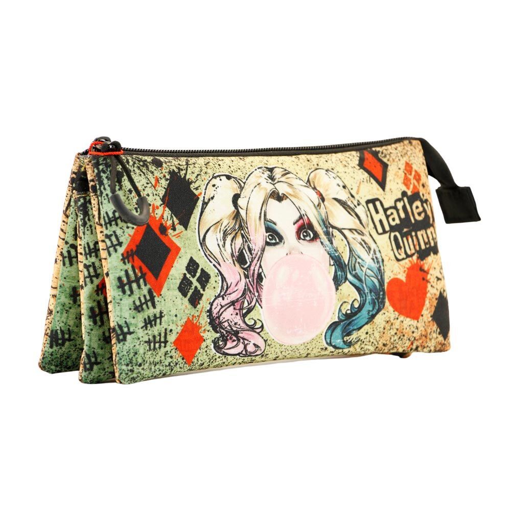 DC Comics Harley Quinn Mad Love trodijelna pernica slika 2