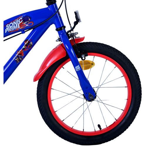 Volare dječji bicikl Sonic Prime 16" s dvije ručne kočnice  slika 4