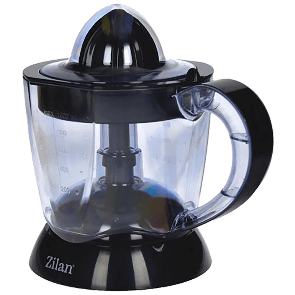 Zilan Citruseta,  zapremina 1 l., 40 W, crna - ZLN7801/BK slika 1
