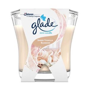 Glade mini svijeća vanilija 70 g