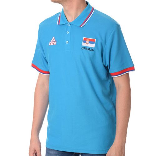 KSS1910-M-BLUE Peak Ts Peak Kss Polo Majica Kss1910-M-Blue slika 1